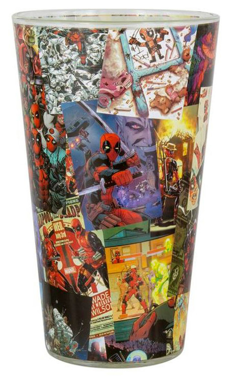 Cana Deadpool - Comics