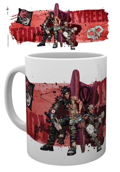 Kopp Borderlands 3 - Troy and Tyreen