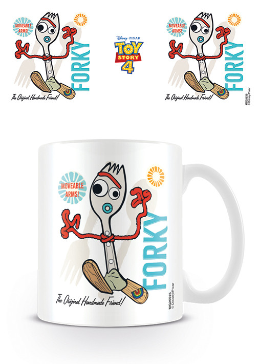 Tazza Toy Story 4 - Forky