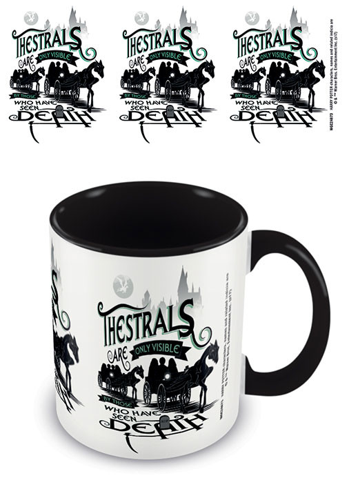Kopp Harry Potter - Thestrals
