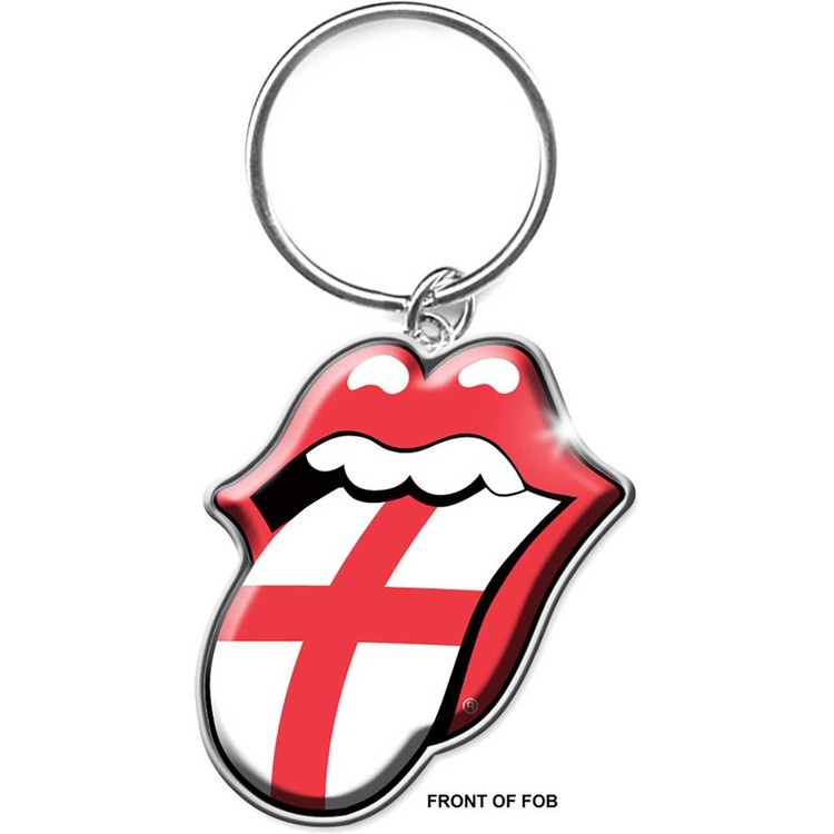 Sleutelhanger Rolling Stones - England