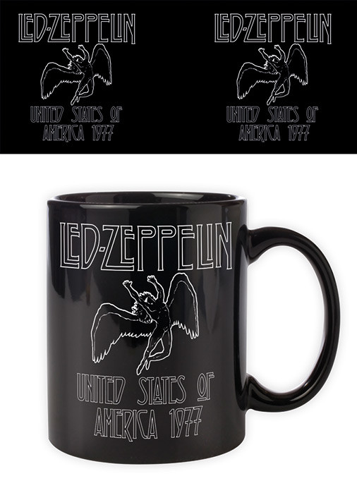 Koffie mok Led Zeppelin - Icarus