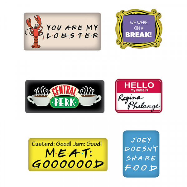 Magnet Friends - Quotes