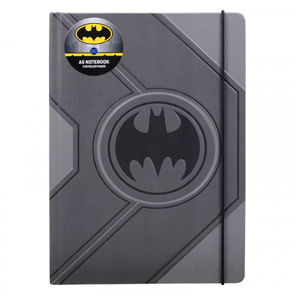 Carnet Batman - Logo