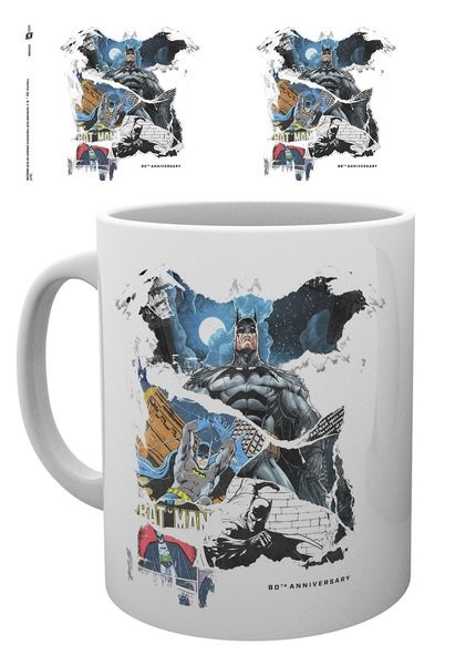 Koffie mok Batman - Comic Rip