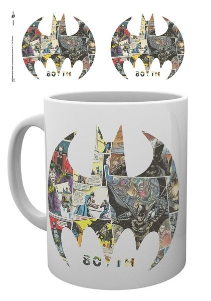 Cana Batman - Comic Symbol