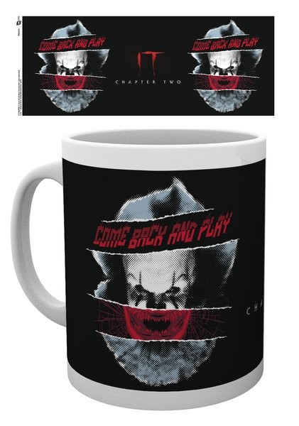 Taza IT: Capítulo 2 - Play