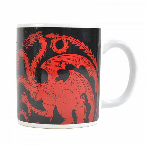 Kubek Gra o tron - Targaryen
