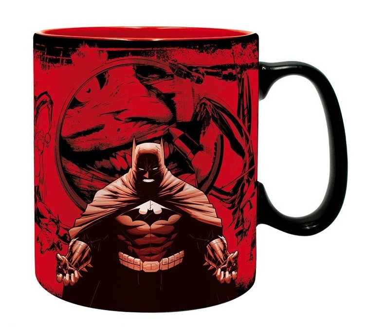 Kopp DC Comics - Batman Insane