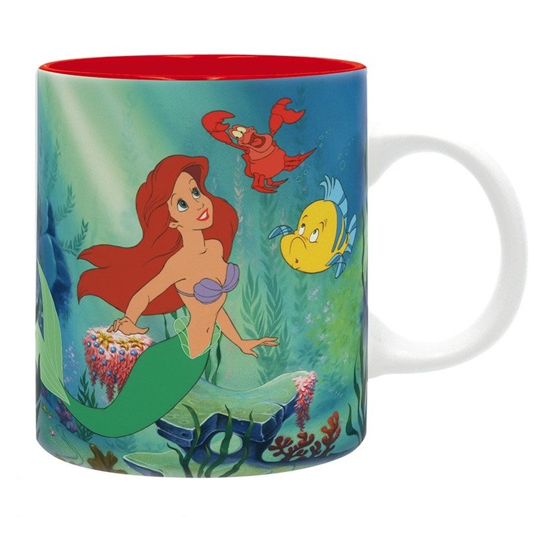 Tazza La sirenetta - Under The Se