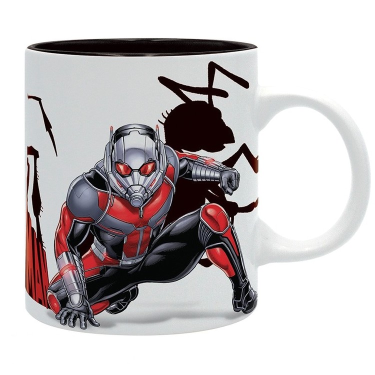 Tazza Marvel - Ant-Man & Ants
