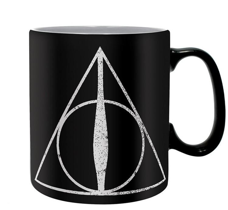 Kubek Harry Potter - Deathly Hallows
