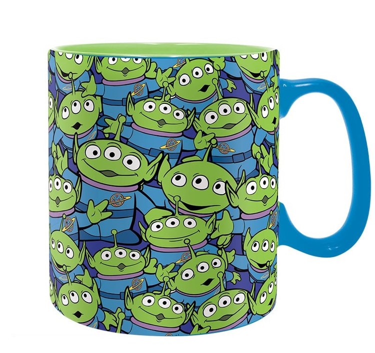 Tazza Toy Story - Aliens