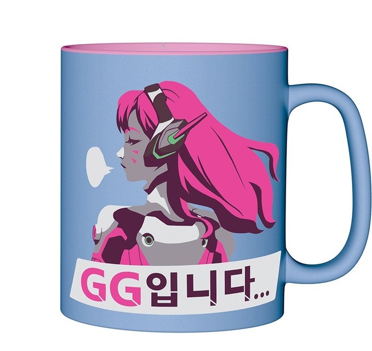 Taza Overwatch - DVA