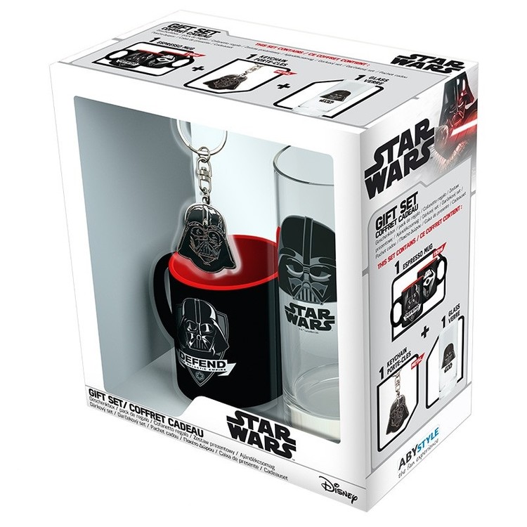 Geschenkeset Star Wars - Darth Vader
