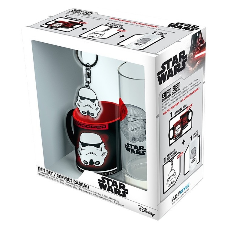 Cadeauset Star Wars - Trooper