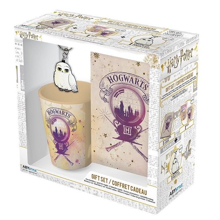 Set regalo Harry Potter - Hogwarts