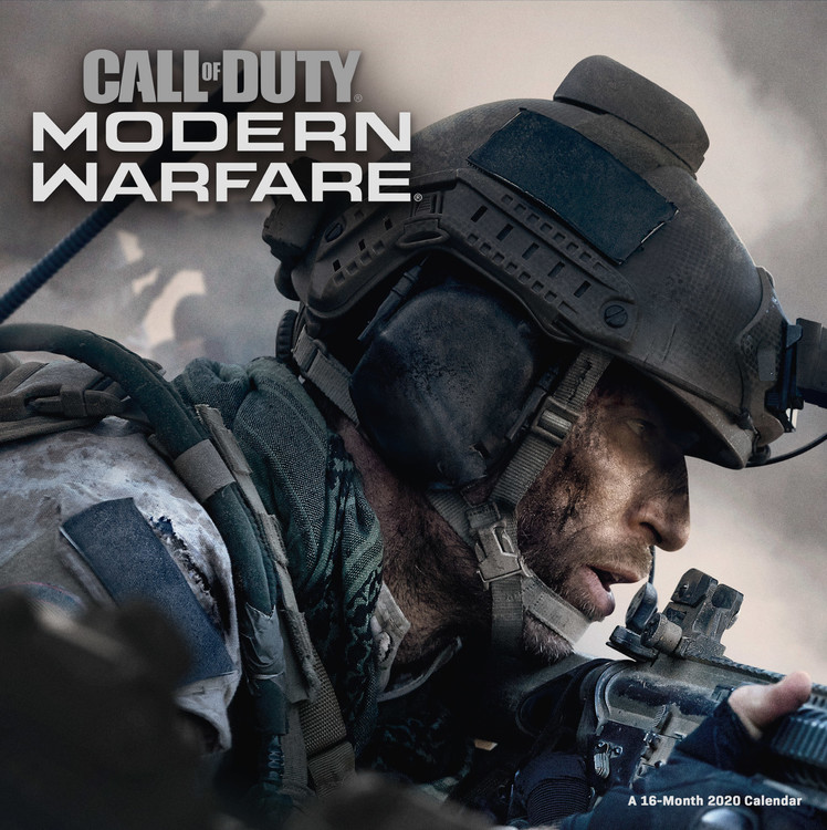 Calendario 2027 Call Of Duty