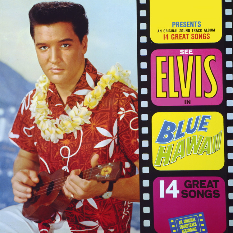 Naptár 2027 Elvis