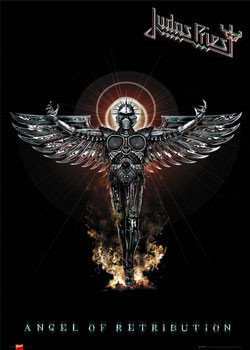 Plakát Judast Priest - angel