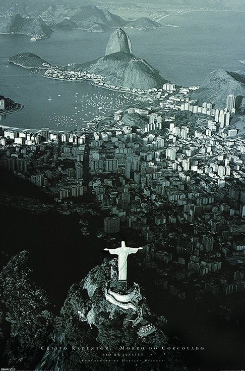 Poster Rio de Janeiro