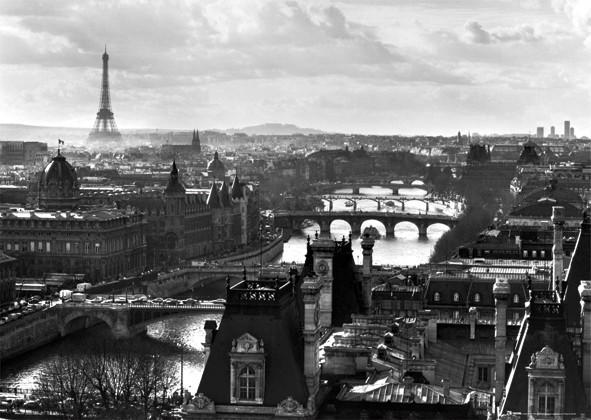 Poster Parigi