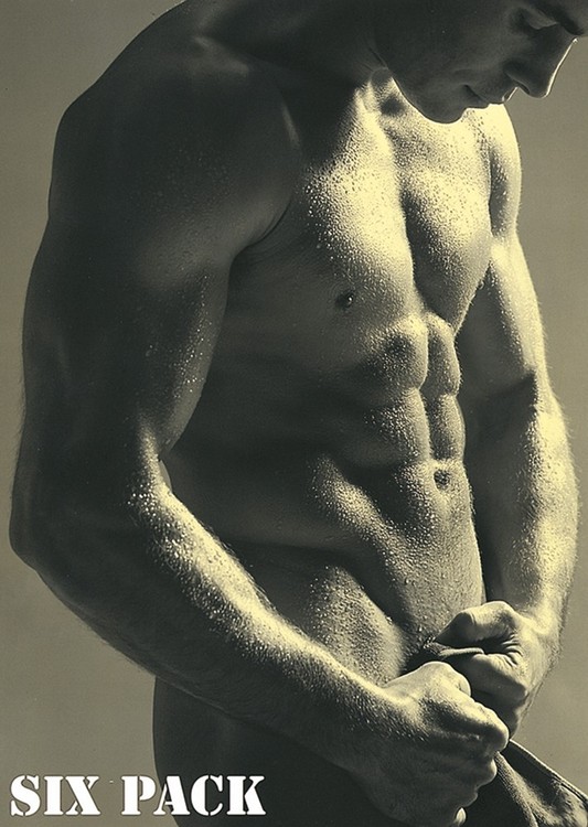 Poster Six pack