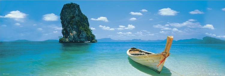 Poster Phuket - thailand