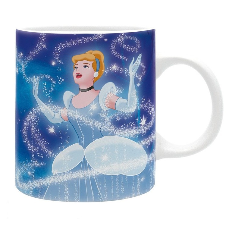Tazza Disney - Cinderella Fairy