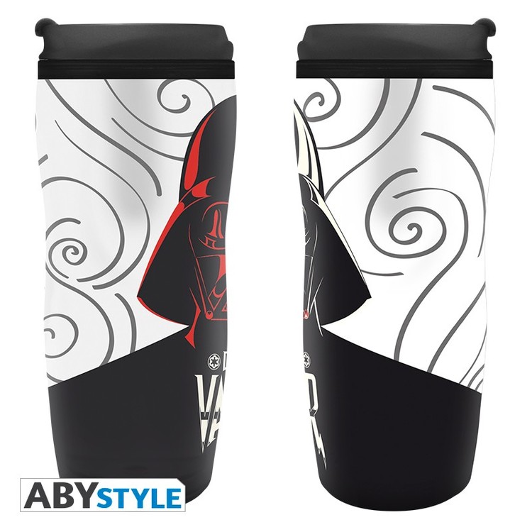 Tazza da viaggio Star Wars - Vader Graphic