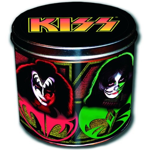 Box Kiss - Logo & Icons
