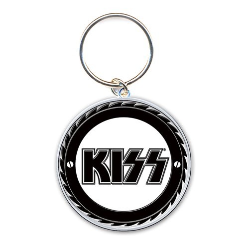 Keychain Kiss - Buzz Saw
