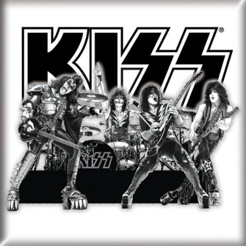 Calamita Kiss - Graphite Band