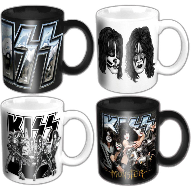 Set regalo Kiss - Kiss