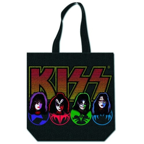 Borsa Kiss - Faces & Logo