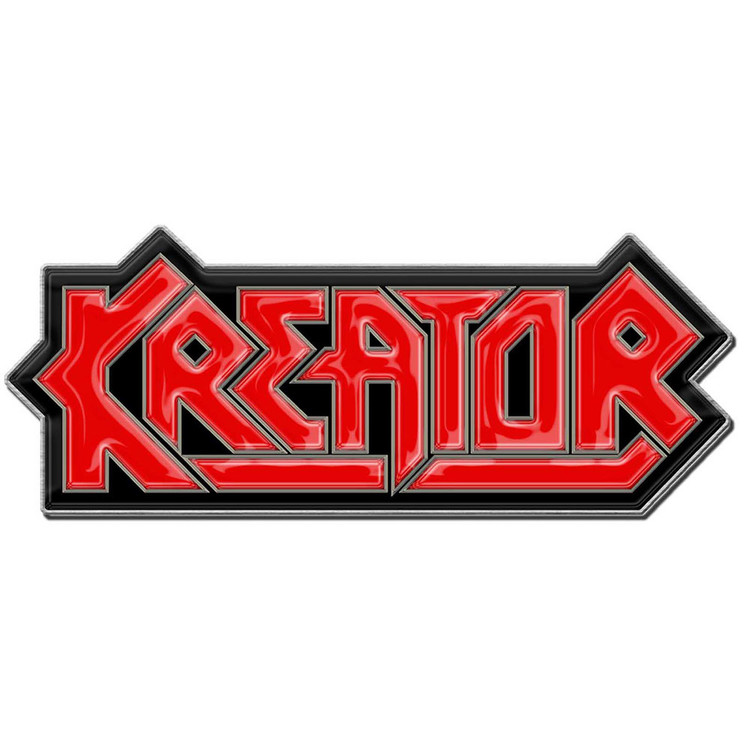 Spilla Kreator - Logo