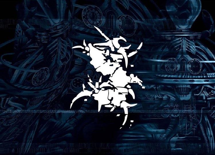 Textilposter Sepultura - Machine Messiah