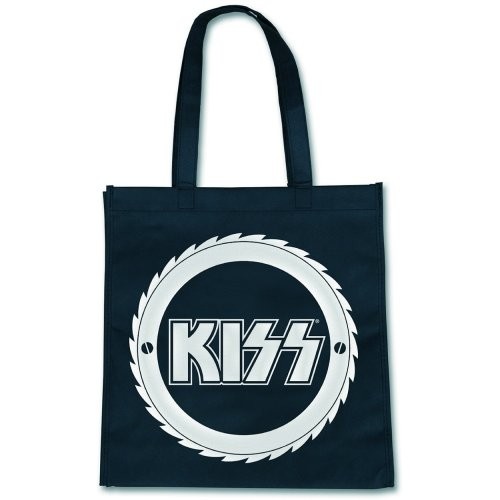 Bag Kiss - Buzzsaw Logo