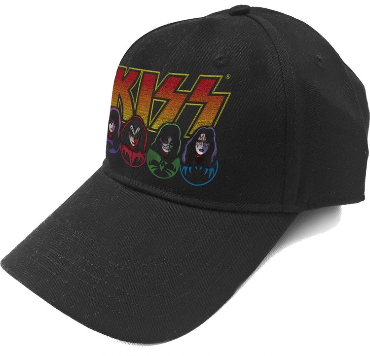 Kappe Kiss - Logo, Faces & Icons