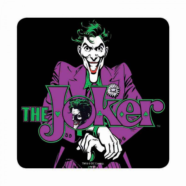 Sottobicchiere Batman - Joker