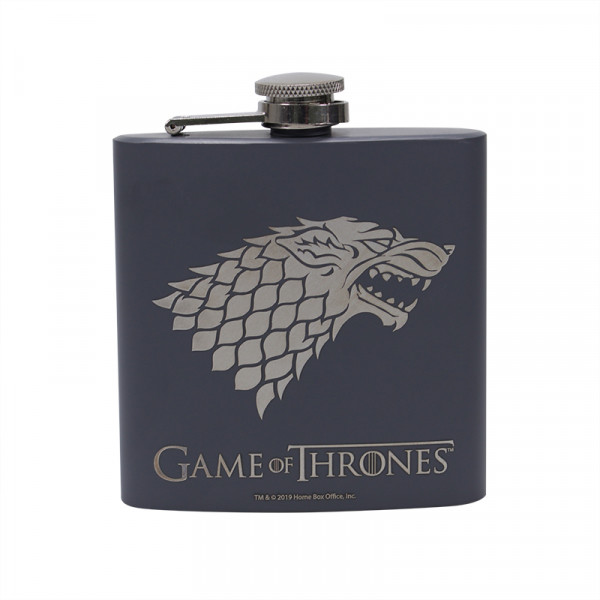 Butelka Gra o tron - Winter Is Coming