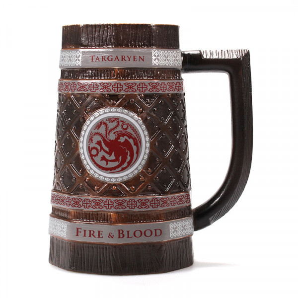 Kubek Gra o tron - Targaryen