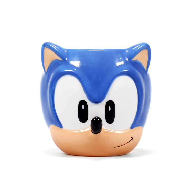 Koffie mok Sonic the Hedgehog  - Sonic