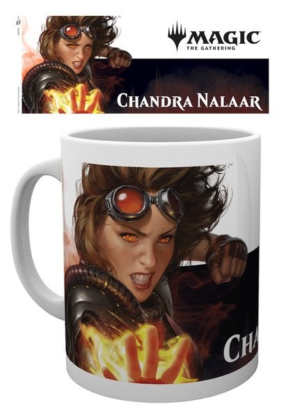 Krus Magic The Gathering - Chandra