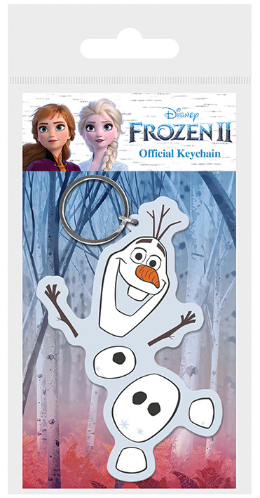 Breloc Frozen 2 - Olaf