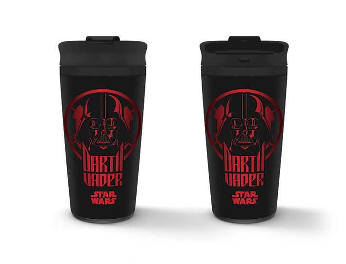 Reisekopp Star Wars - Darth Vader