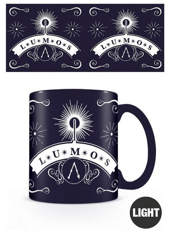 Tazza Harry Potter - Lumos