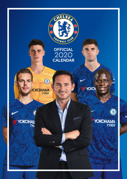 Calendario 2027 Chelsea FC