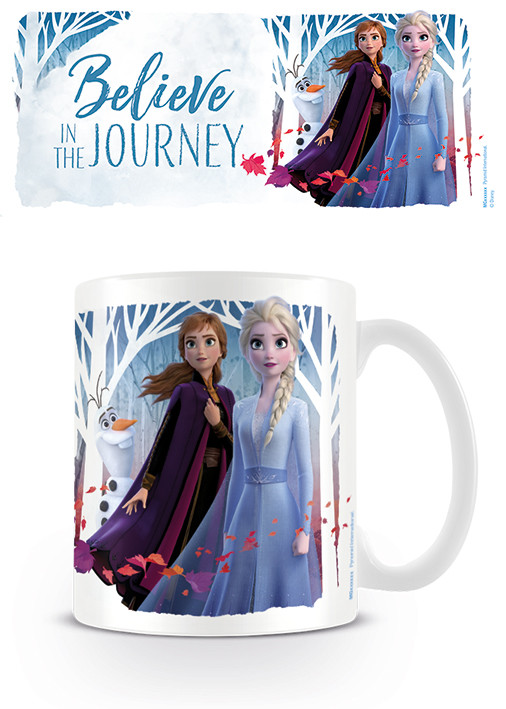 Kubek Frozen 2 - Believe in the Journey 2