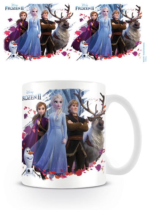 Mug Frozen 2 - Group